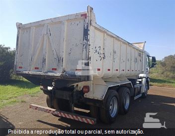 Caminhão Volkswagen 24-280 E Constellation 6x2 2p (Diesel)(E5)
