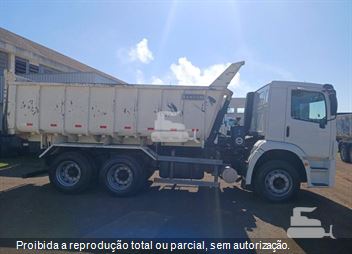 Caminhão Volkswagen 24-280 E Constellation 6x2 2p (Diesel)(E5)