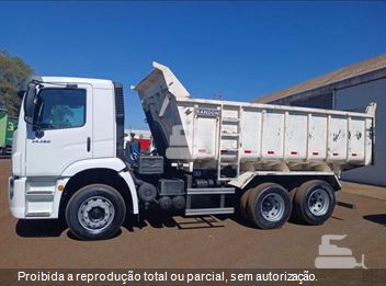 Caminhão Volkswagen 24-280 E Constellation 6x2 2p (Diesel)(E5)