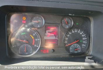 Caminhão Volkswagen 24-280 E Constellation 6x2 2p (Diesel)(E5)