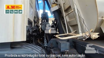 Caminhão Scania G-500 XT 8x4 2p (diesel)(E5)