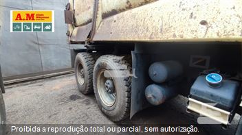 Caminhão Scania G-500 XT 8x4 2p (diesel)(E5)