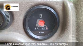 Pá Carregadeira Volvo L60F