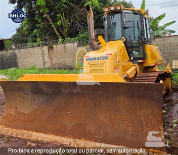 Trator de Esteira Komatsu D61-EX