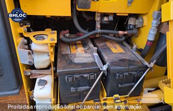Trator de Esteira Komatsu D61-EX