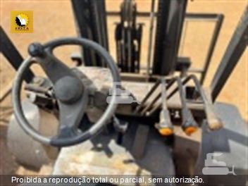 Empilhadeira Wecan CPQYD
