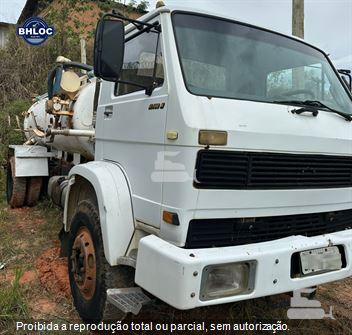Caminhão Volkswagen 12-140 H 2p (diesel)