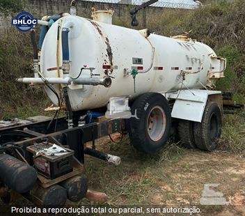 Caminhão Volkswagen 12-140 H 2p (diesel)