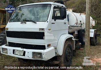 Caminhão Volkswagen 12-140 H 2p (diesel)
