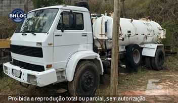 Caminhão Volkswagen 12-140 H 2p (diesel)