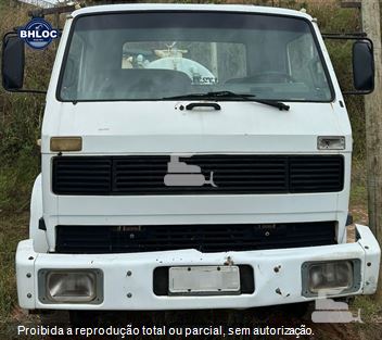 Caminhão Volkswagen 12-140 H 2p (diesel)