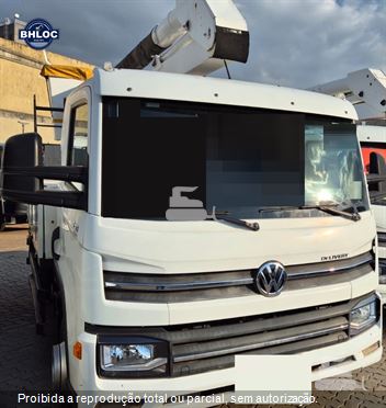 Caminhão Volkswagen 9-170 Delivery 2p (diesel)(E5)