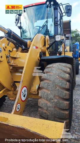 Pá Carregadeira Caterpillar 938K