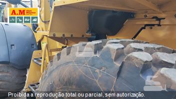 Pá Carregadeira Caterpillar 938K