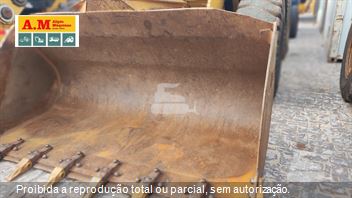 Pá Carregadeira Caterpillar 938K