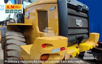 Pá Carregadeira Caterpillar 938K