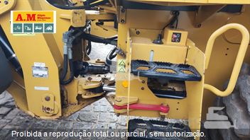 Pá Carregadeira Caterpillar 938K