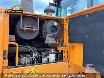 Pá Carregadeira Hyundai HL740-9S