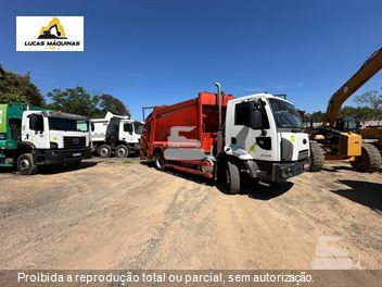 Caminhão Ford CARGO 1723 E Turbo 2p (Diesel)(E5)