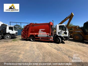 Caminhão Ford CARGO 1723 E Turbo 2p (Diesel)(E5)