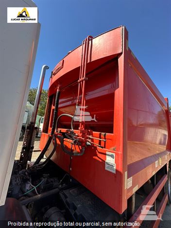 Caminhão Ford CARGO 1723 E Turbo 2p (Diesel)(E5)