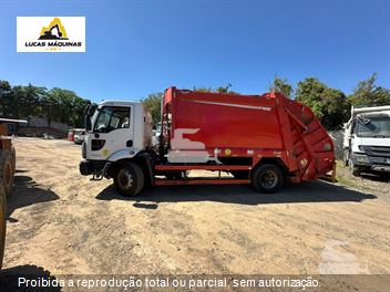 Caminhão Ford CARGO 1723 E Turbo 2p (Diesel)(E5)