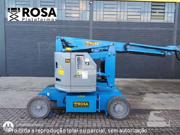Plataforma Aérea (Elevatória) Genie Z-34/22N