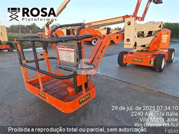 Plataforma Aérea (Elevatória) JLG E450 AJ
