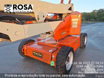 Plataforma Aérea (Elevatória) JLG E450 AJ