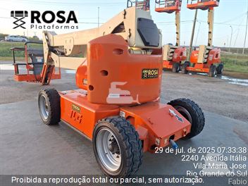 Plataforma Aérea (Elevatória) JLG E450 AJ