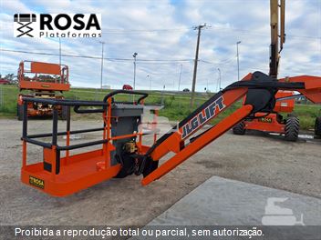 Plataforma Aérea (Elevatória) JLG 600 AJ