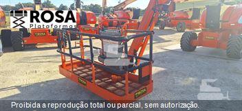 Plataforma Aérea (Elevatória) JLG 800 AJ
