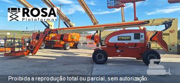 Plataforma Aérea (Elevatória) JLG 800 AJ