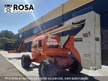 Plataforma Aérea (Elevatória) JLG 800 AJ
