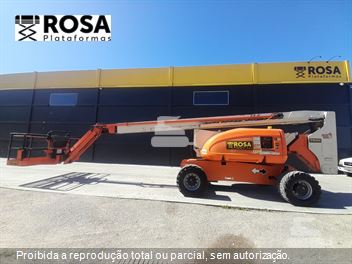 Plataforma Aérea (Elevatória) JLG 800 AJ