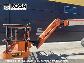Plataforma Aérea (Elevatória) JLG 800 AJ