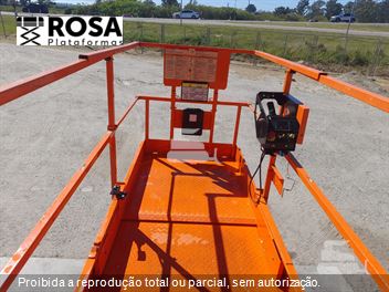 Plataforma Aérea (Elevatória) JLG 3246ES