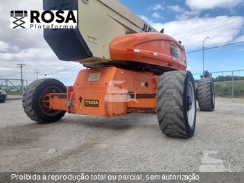 Plataforma Aérea (Elevatória) JLG 1250 AJP