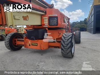 Plataforma Aérea (Elevatória) JLG 1250 AJP