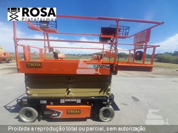 Plataforma Aérea (Elevatória) JLG 3246ES