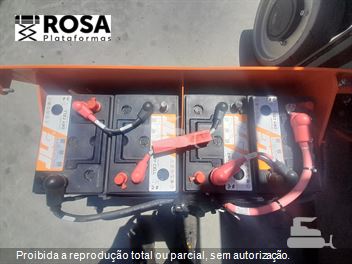 Plataforma Aérea (Elevatória) JLG 3246ES
