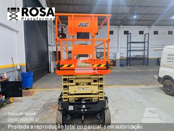Plataforma Aérea (Elevatória) JLG 3246ES