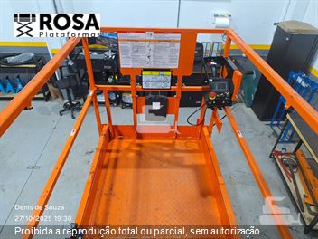 Plataforma Aérea (Elevatória) JLG 3246ES