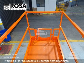 Plataforma Aérea (Elevatória) JLG 3246ES
