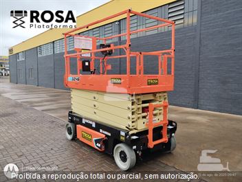 Plataforma Aérea (Elevatória) JLG 3246ES