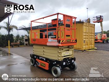 Plataforma Aérea (Elevatória) JLG 3246ES