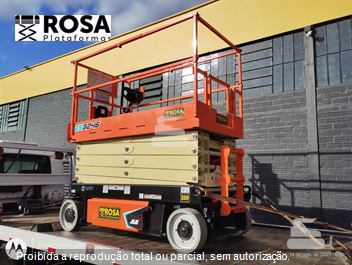Plataforma Aérea (Elevatória) JLG 3246ES