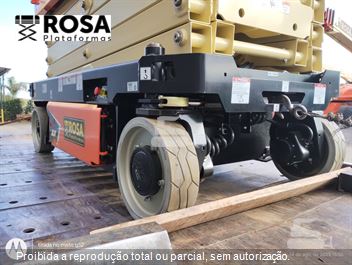 Plataforma Aérea (Elevatória) JLG 3246ES