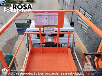 Plataforma Aérea (Elevatória) JLG 3246ES
