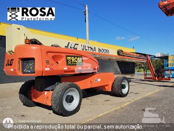 Plataforma Aérea (Elevatória) JLG 1350 SJP